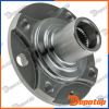 Moyeu de roue avant pour OPEL | KLP-DW-020P, 04-P145